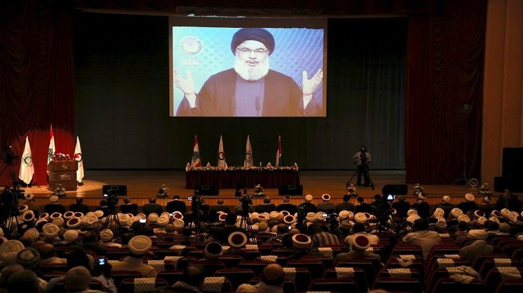 نصر الله: نرحب بتدخل روسيا العسكري في سوريا