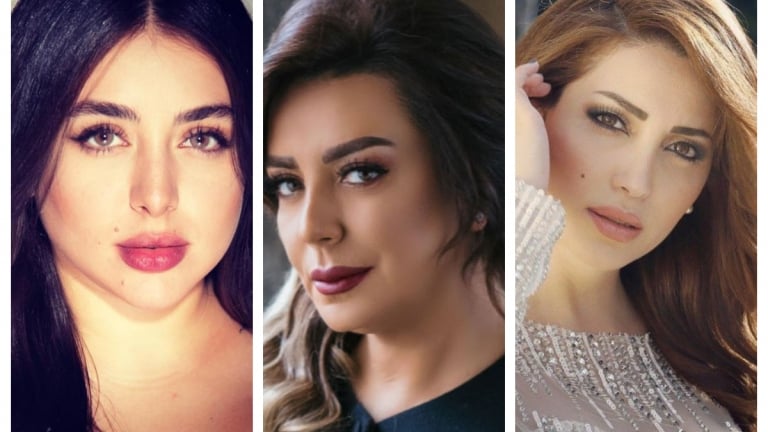 إنستغرام وسيلة لظهور الفنانات الغائبات عن الدراما الرمضانية