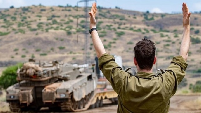 ِنتنياهو كان سيعيد الجولان.. مقابل السماح للإسرائيليين بمسح صحون الحمص بدمشق