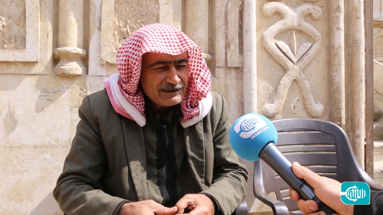 شو بتلاقي الكلمة المناسبة اللي ممكن توصف فيها والدتك؟