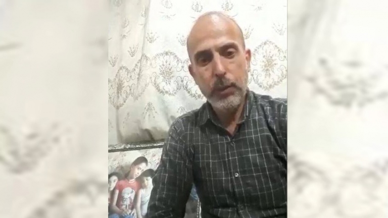 والد ضحايا حريق المناخلية: لم أطلق زوجتي...ومن حقي الزواج بأخرى! (فيديو)