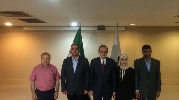 واشنطن وباريس ترحبان بانتخاب البحرة 