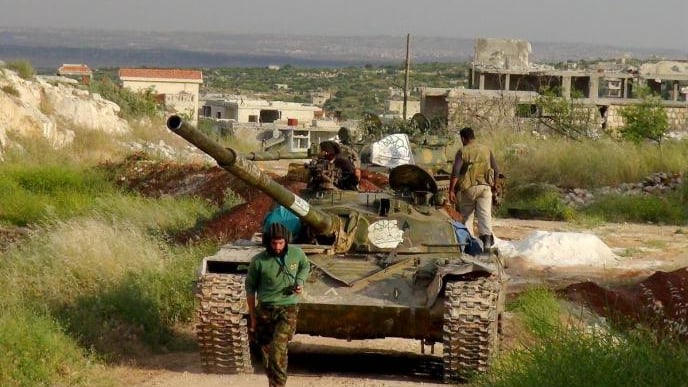 Of the Future and the Fate of the Alawites