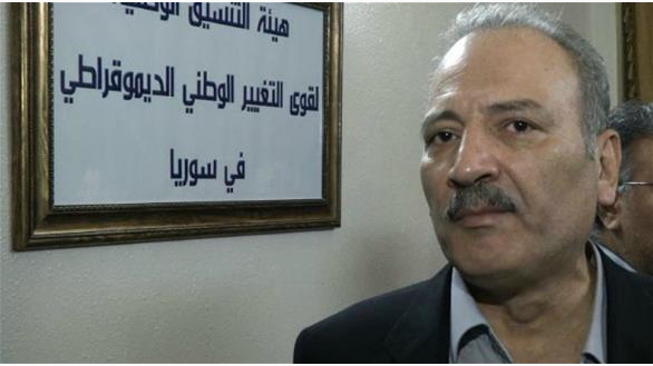وفد من هيئة التنسيق يصل القاهرة استعداداً لمؤتمرالمعارضة 