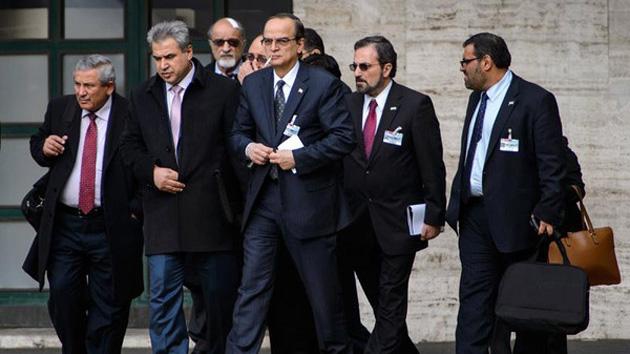وفدا المعارضة والنظام يصلان إلى جنيف 