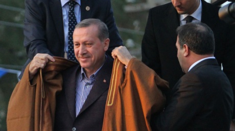 وجوه المعارضة السورية: نعم.. لا.. أردوغان 