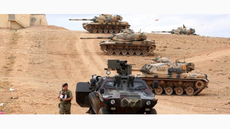 وكالة: اتفاق تركي روسي حول تل رفعت شمال حلب