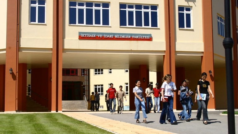ولاية غازي عنتاب تعتزم إقامة جامعة حكومية جديدة