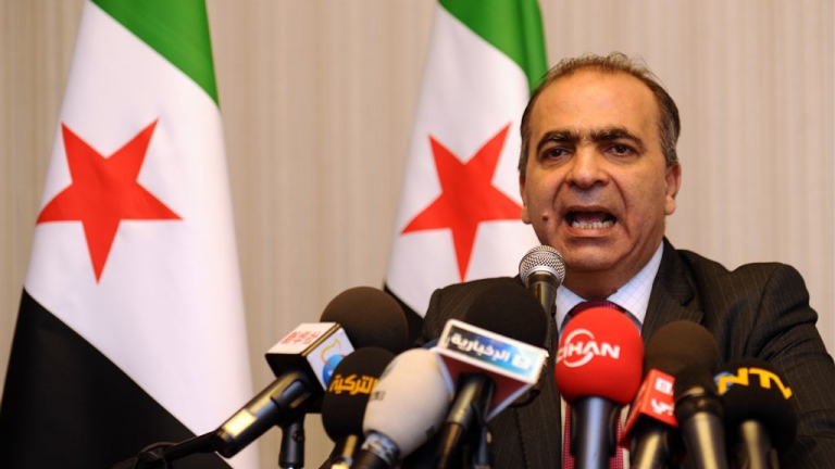 وليد البني: المعارضة السورية تفتقر لسياسيين غير تابعين دولياً