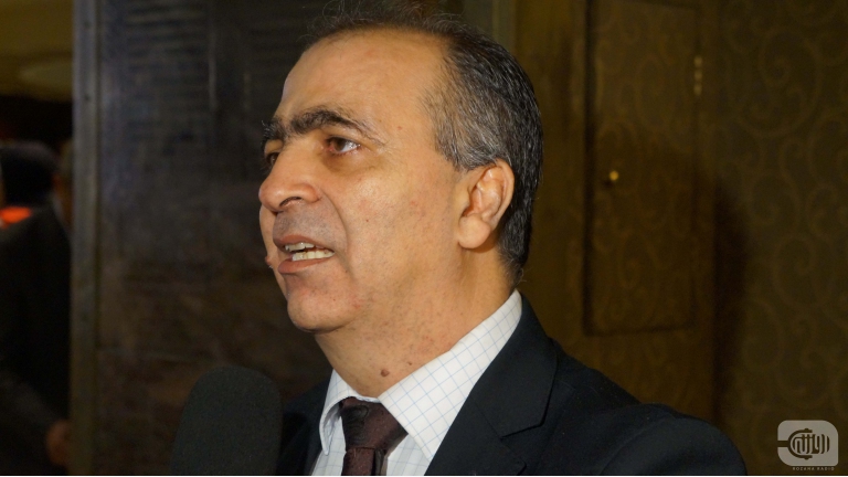 وليد البني: تصريح كيري لم يكن مفاجئاً