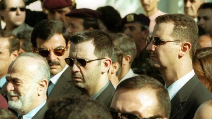 On 'Political Alawism,' and Other Issues