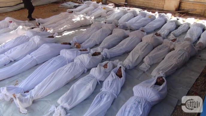 ON THE FIRST ANNIVERSARY OF THE MASSACRE: WHO ACTUALLY USED CHEMICAL WEAPONS?