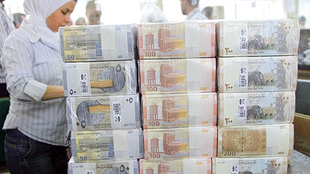  ورقة نقدية جديدة من فئة 500 ليرة