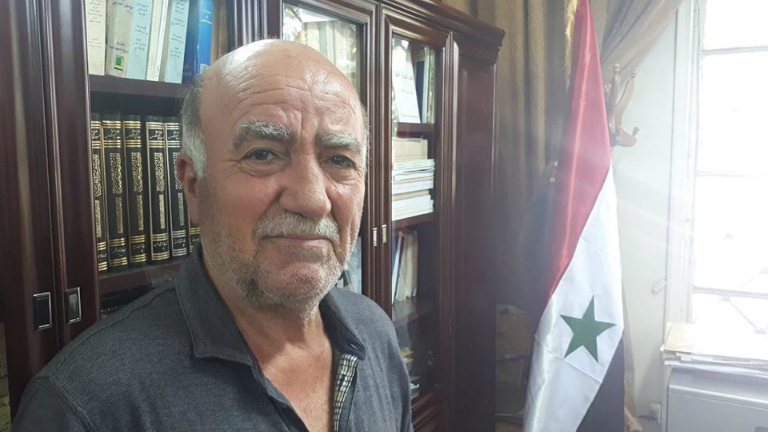 وزارة العدل تعتقل والد رياضي ترك هولندا من أجل المنتخب السوري