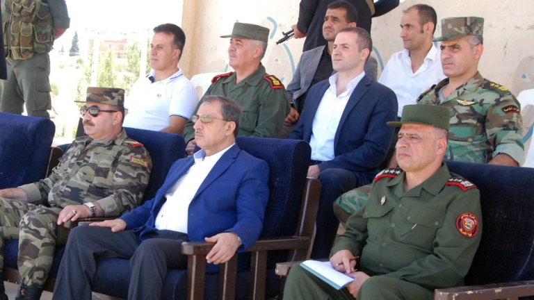 وزارة الداخلية في حكومة النظام السوري رهينة الأفرع الأمنية