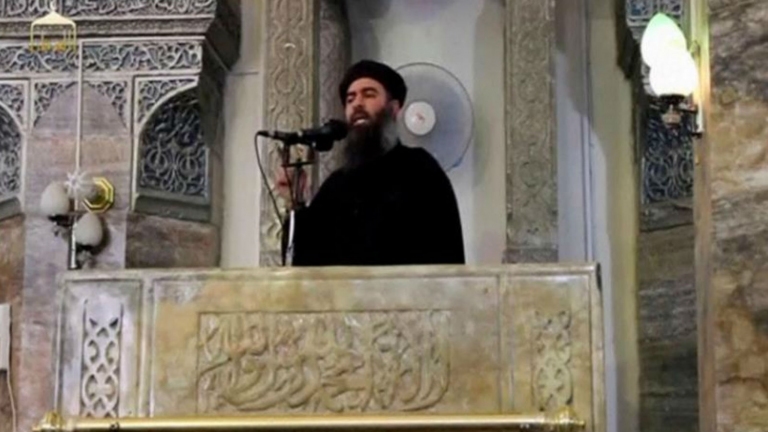 وزير الدفاع الأمريكي: نعتقد أن البغدادي لازال حيا