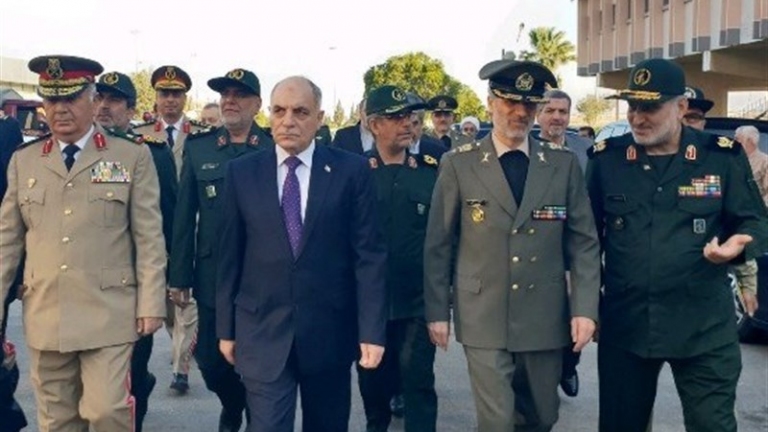 وزير دفاع إيران يصل دمشق والمعلم يزور موسكو قريباً