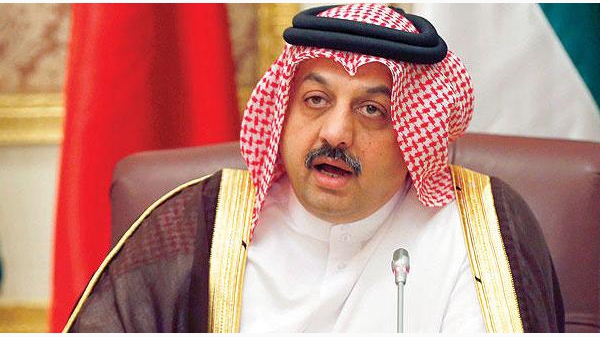 وزير خارجية قطر: النظام السوري لن يستمر والمخرج آت 