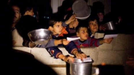 Palestinians in Syria: partners in suffering