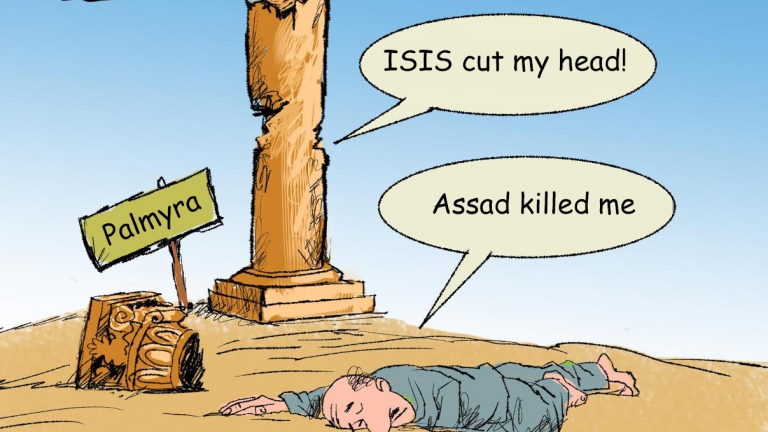 Palmyra!