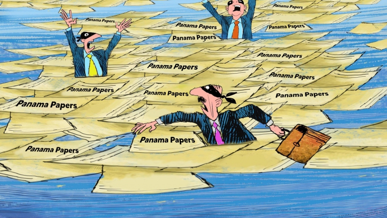 Panama Papers!