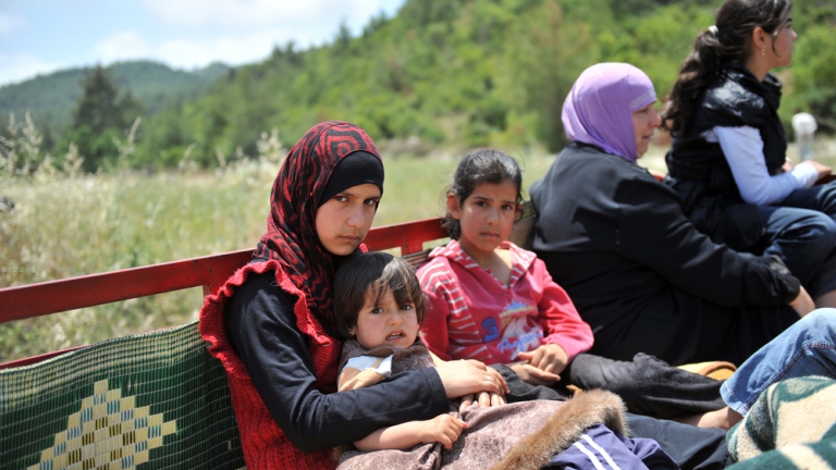 Polygamy in Idlib, who encourages it?