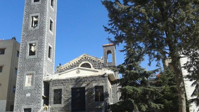 Priority to the Displaced in the Suwayda Greek Orthodox Patriarchate
