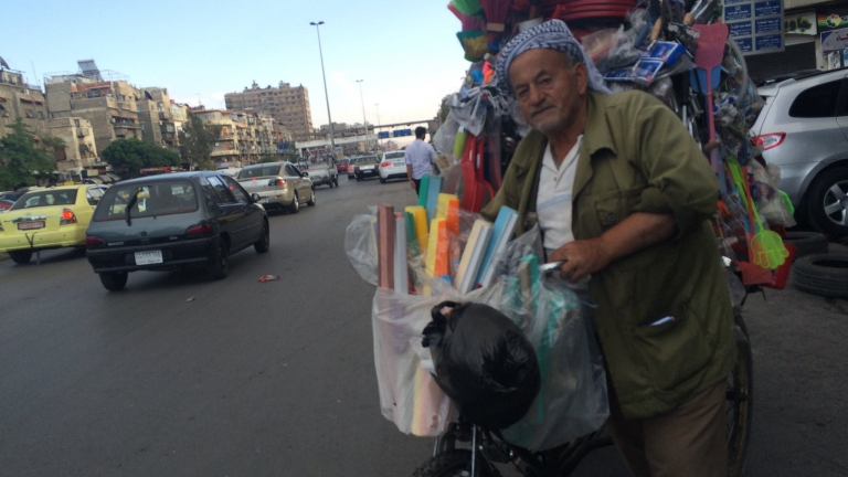 إرادة الحياة.. كل ما يملكه السوريون اليوم