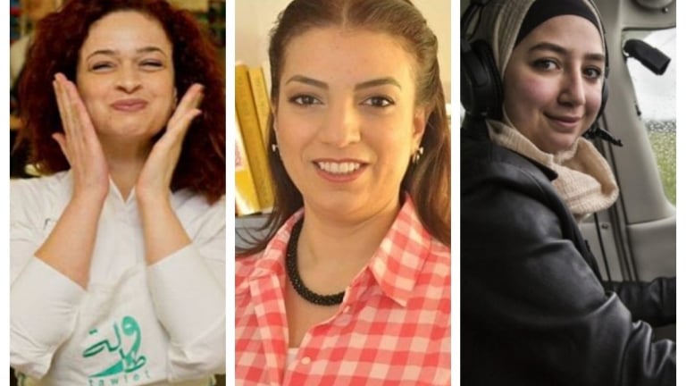 رائدات سوريات تحدّين الظروف وحققّن إنجازاتهن... تعرّف إليهن