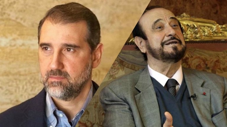 رامي مخلوف تخلى عنه الجميع… رفعت أسد جديد؟