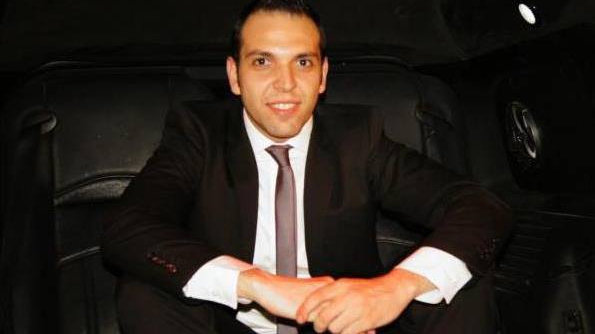 رامي صباغ شاب سوري يصبح محللا ً مالياً في شركة عملاقة