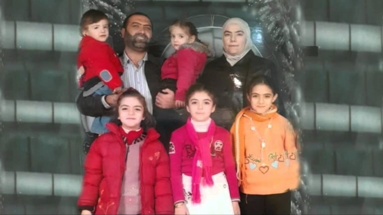 رانيا العباسي..خمس سنوات مرت في المعتقل المجهول