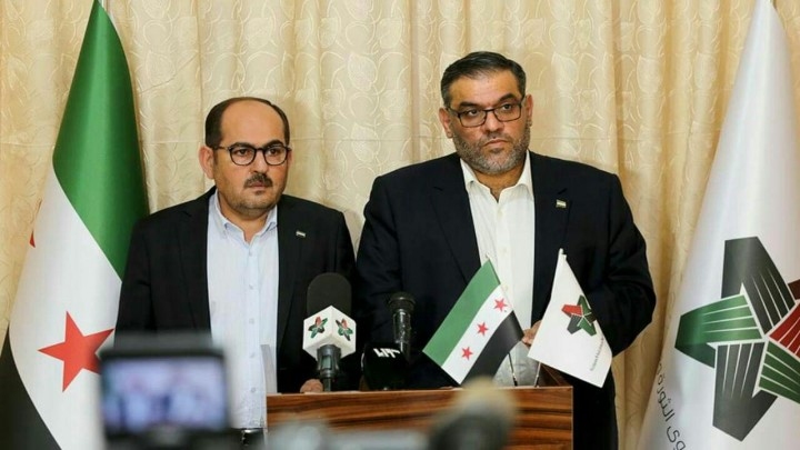 رئاسة جديدة لهيئة التفاوض… هل تُحل مشاكل المعارضة؟