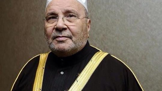 راتب النابلسي يحصل على جواز سفر أردني مؤقت 