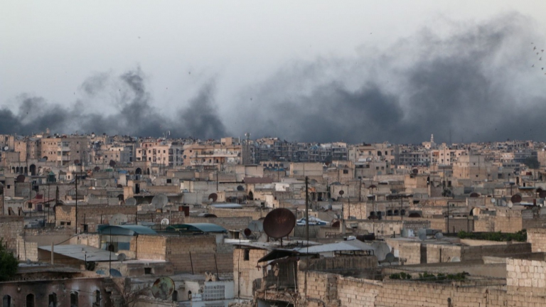 رايتس ووتش.. سلاح التجويع في حلب جريمة حرب
