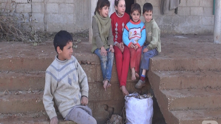 Recurrent Displacement Inside Syria.. from Ghouta to Daraa!