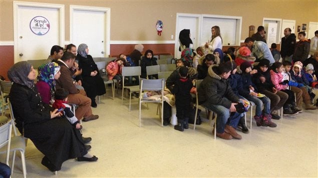 Refugees Waiting for an Alternative Homeland