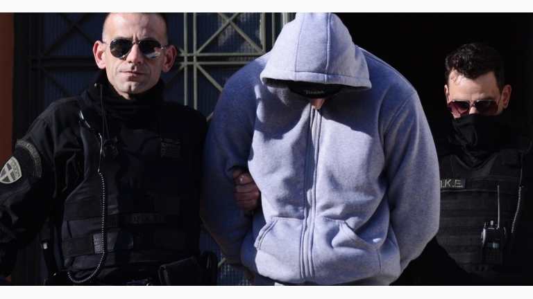 Reporting refugees who are  accused of war crimes in Europe!