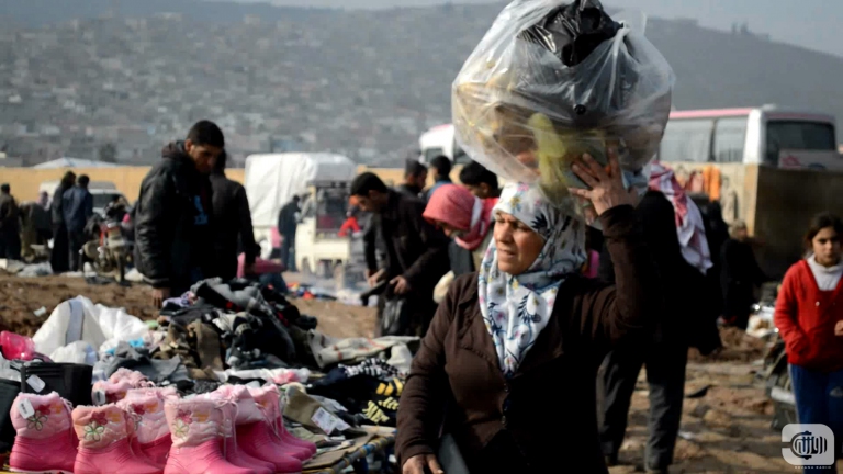 Resolution 1325: Bread Selling Women as Peacemakers