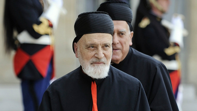 رفض زيارة سوريا 33 سنة... لبنان تُشيّع البطريرك صفير إلى مثواه الأخير