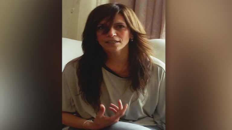 رغدة حسن: المرأة والرجل شريكان يؤسسان للخلود