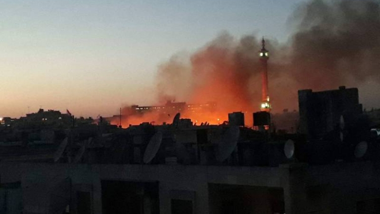 رغم التقنين الحاد… حرائق الكهرباء في حلب بالعشرات