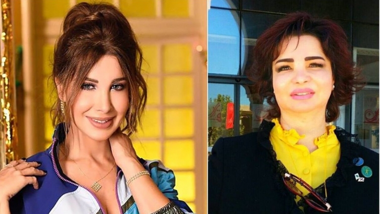 رهاب البيطار تنسحب من قضية نانسي عجرم لهذه الأسباب!