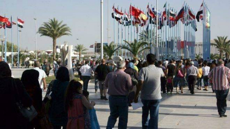 شركات إماراتية ترد على التحذيرات الأمريكية بخصوص معرض دمشق الدولي