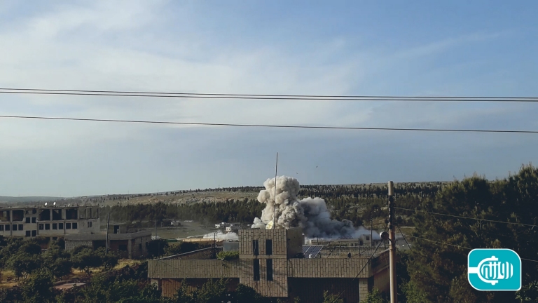 Ramadan in Idlib ... bombing and displacement