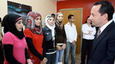  روبنشتاين مبعوثاً أميركياً خاصاً لسوريا