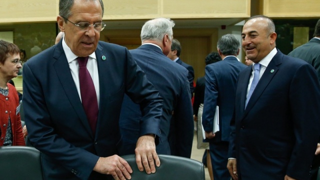 روسيا وتركيا.. ماذا بعد لقاء وزيري الخارجية؟