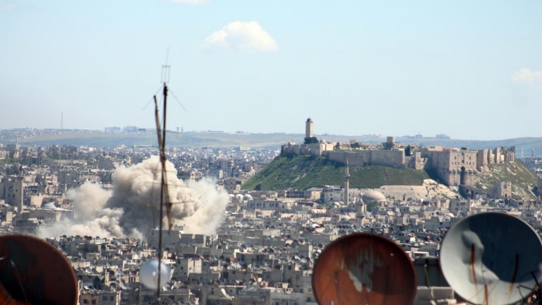 روسيا ترفض طلباً أممياً لتمديد فترات هدنة حلب