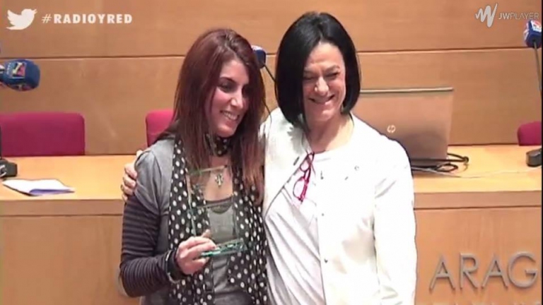 Rozana Awarded the 