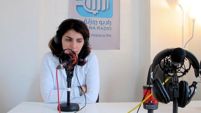 Rozana FM - Syrian Radio Station and their unique ideas for listening to their audience